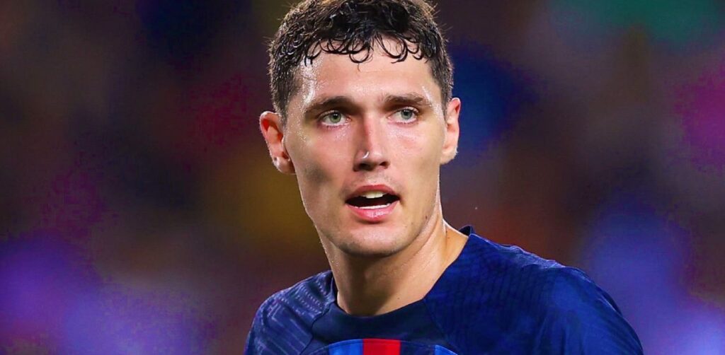 Andreas Christensen- The Silent Guardian of FC Barcelona Benjamin Pavard to Barcelona - good signing or bad signing? After his contract at Chelsea ended in the summer of 2022, The 26-year-old Danish defender Andreas Christensen joined Barcelona on a free transfer in order to strengthen the Defense. After his fellow teammate at Chelsea, Antonio Rudiger joined Real Madrid the arch-rivals of FC Barcelona, many culers spoke ill about this transfer and expressed that the Barcelona board should have signed Rudiger instead of the Danishman, Andreas Christensen. #Christensen#AndreasChristensen#transfers #transfernews #transfer #chelsea #fcb #barca #fcblive #fcbarcelona #barcelona #contract #newcontract #players #player #pedri #denmark #denmarkfootball #danishfootballer #kounde #araujo #gavi #barcanews #frenkiedejong #roberto #xavi #barca #memphis #depay #memphisdepay #TransferNews #transfermarket #Barcelona #FCBarcelona #laliga #terstegen #messi #gavi #ansufati #raphinha #pedri #memphis #frenkiedejong #balde #dembele #Pedri #Oblak #Christensen #Busquets #pavard #benjaminpavard #transfers #transfernews #transfer #bayern #fcb #barca #fcblive #fcbarcelona #barcelona #contract #newcontract #players #player #pedri #gavi #barcanews #frenkiedejong #roberto #xavi #barca #memphis #depay #memphisdepay #TransferNews #transfermarket #Barcelona #FCBarcelona #laliga #terstegen #messi #gavi #ansufati #raphinha #pedri #memphis #frenkiedejong #balde #dembele #Pedri #Oblak #Christensen #Busquets