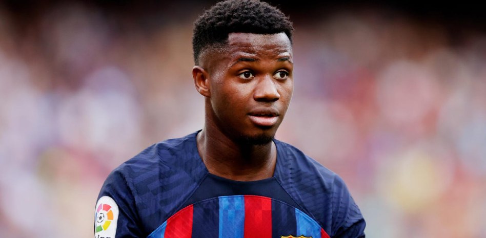 Whats wrong with Ansu Fati? (Career Explained) When Ansu Fati - THE JEWEL OF LA MASIA - first made it to the bigger stage, he had one of the best runs any teenager could hope for. However, with the injuries and increased expectations, the youngster appears to be losing his way. Today well talk about him. #ansu #ansufati #fati #lamasia #no10 #lamasian #barca #fcblive #fcbarcelona #barcelona #culer #players #player #pedri #gavi #barcanews #cdr #CopaDelRey #intercity #frenkiedejong #roberto #xavi #barca #laliga #terstegen #messi i #raphinha #pedri #balde #dembele #adceutafc #barcelona #adceuta #barcaintercity #ceuta ##barca #fcblive #fcbarcelona #barcelona #pedri #gavi #barcanews #cdr #CopaDelRey #barcaceuta #ceutabarca #frenkiedejong #roberto #xavi #barca #laliga #terstegen #messi #gavi #ansufati #raphinha #pedri #memphis #frenkiedejong #balde #dembele