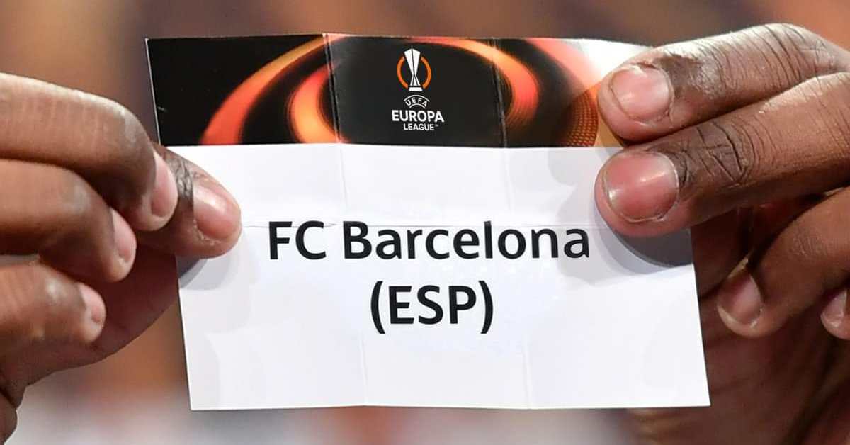FC Barcelona History in the Europa League Barcelona will commence their 13th Europa League Season in the game against Manchester United at Camp Nou on February 16th. Today we will take a look back at Barcelonas past record in UEFA Europa League. #EuropaLeague #UEL #ManUtdBarcelona #UEFA #BarcaManUtd #ManchesterUnited #raphinha #barca #fcblive #fcbarcelona #alba #pedri #gavi #barcanews #LaLiga #CopaDelRey #frenkiedejong #lewandowski #xavi #terstergen #alba
