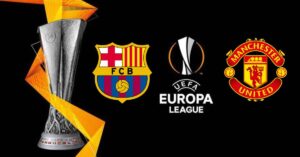Manchester United Match Preview with Predicted Lineup and Squad List (Barcelona vs Manchester United) UEFA Europa League Playoffs - Leg 1 After recording consecutive wins in the Domestic league, FC Barcelona turn their attention to the Europa League after unfortunately getting eliminated from the group stages of the Champions League last year. #EuropaLeague #UEL #ManUtdBarcelona #UEFA #BarcaManUtd #ManchesterUnited #raphinha #barca #fcblive #fcbarcelona #alba #pedri #gavi #barcanews #LaLiga #CopaDelRey #frenkiedejong #lewandowski #xavi #terstergen #alba
