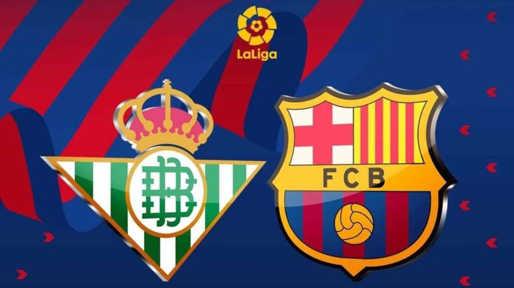 Real Betis Match Preview with Predicted Lineup and Squad List (Real Betis vs FC Barcelona) After ending the month of January unbeaten and grabbing the season's first silverware, FC Barcelona kick off February with another important clash against Real Betis in Laliga. #realbetis #barcelona #betis #laliga #realbetisbarcelona #barcabetis #betisbarca #barca #fcblive #fcbarcelona #barcelona #supercopa #newcontract #players #player #pedri #gavi #barcanews #cdr #CopaDelRey #intercity #IntercityBarca #frenkiedejong #roberto #xavi #barca #memphis #depay #memphisdepay #TransferNews #transfermarket #Barcelona #FCBarcelona #laliga #terstegen #messi #gavi #ansufati #raphinha #pedri #memphis #frenkiedejong #balde #dembele #Pedri #Oblak #Christensen #Busquets