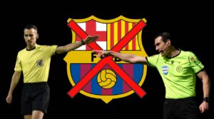 Barcelona Referee Scandal - All You Need to Know about the Negreira Case Things appear to be heating up in Spain, with several accusations leveled against Barcelona in connection to the Negreira case. #barcelona #laligareferees #Tebas #LaLiga #Messi #raphinha #barca #fcblive #fcbarcelona #alba #pedri #gavi #barcanews #cdr #CopaDelRey #frenkiedejong #lewandowski #xavi #terstergen #alba