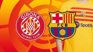 Girona FC Match Preview with Predicted Lineup and Squad List (Girona vs Barcelona) LaLiga 2022/23 - Matchday 28 Barcelona will be looking to bounce back after the shocking home defeat against Real Madrid in the Copa del Rey semifinals, last week. It will be interesting to see how the Clasico defeat affects Barcelona's LaLiga campaign. #barcelona #laliga #girona #Ferran #barca #fcblive #fcbarcelona #barcelona #ferrantorres #torres #pedri #gavi #barcanews #frenkiedejong #roberto #dembele #CHRISTENSEN #elclásico #Araujo #Kounde #benzema #lewandowski #vinicius #jr #rodrygo #hazard;