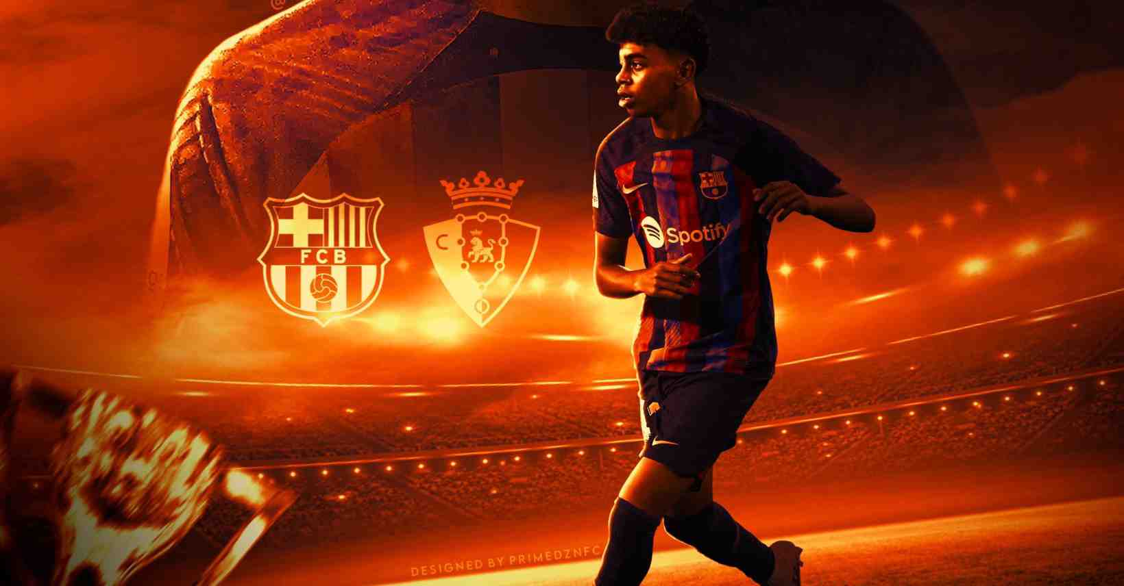 FC Barcelona vs Osasuna - Predicted Lineups, Squad List & Match Preview(Laliga Matchday 33) After securing a dominant win over Real Betis at the weekend, FC Barcelona welcome Osasuna to the Camp nou for the Matchday 33 fixture in Laliga. #barcelona #osasuna #barçaosasunas #barcaosasuna #osasunabarça #LaLiga #Ferran #lamineyamal #barca #fcblive #fcbarcelona #barcelona #ferrantorres #torres #pedri #gavi #barcanews #frenkiedejong #roberto #dembele #CHRISTENSEN #Araujo #Kounde