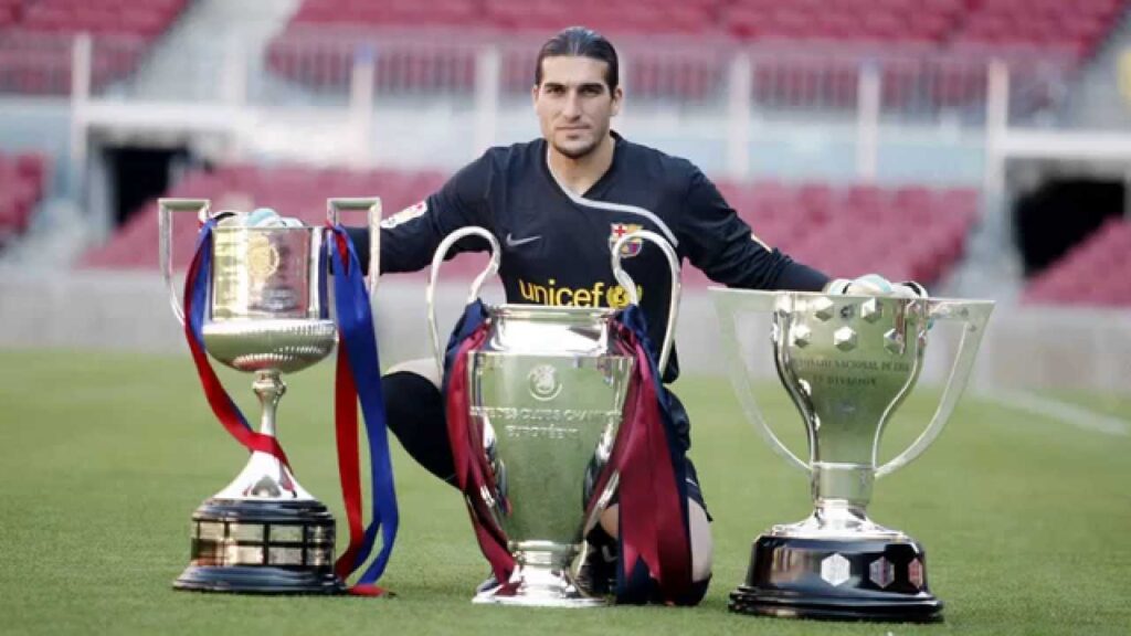Barcelona Loan Players : The Best from the 21st Century 

Are Felix and Cancelo among the best Barcelona loan players in 21st century? Discover the best players that have played on loan for Barcelona. 

#felix #canceloa #pinto #luuk #barcelona #LaLiga #LaLiga2014 #Ferran #barca #fcblive #fcbarcelona #barcelona #ferrantorres #torres #pedri #gavi #barcanews #frenkiedejong #roberto #dembele #CHRISTENSEN #elclásico #Araujo #Kounde #milan #mancity #PSV